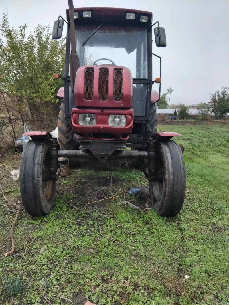 Трактор Болгар TK80, снимка 2 - Селскостопанска техника - 52276206