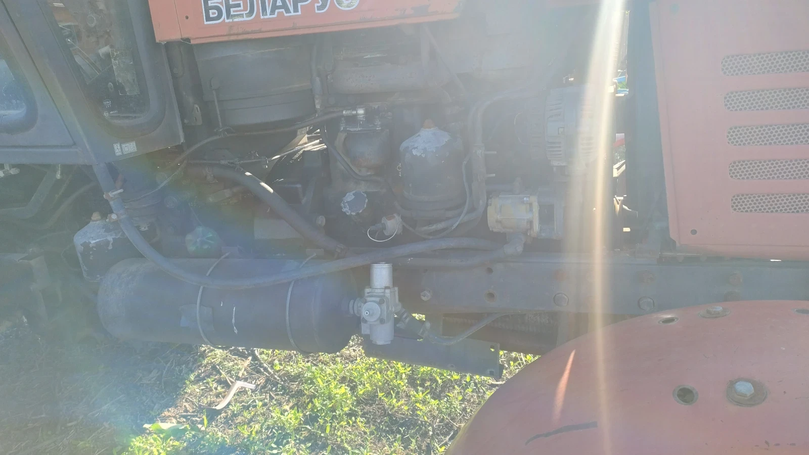 Трактор МТЗ  - изображение 2