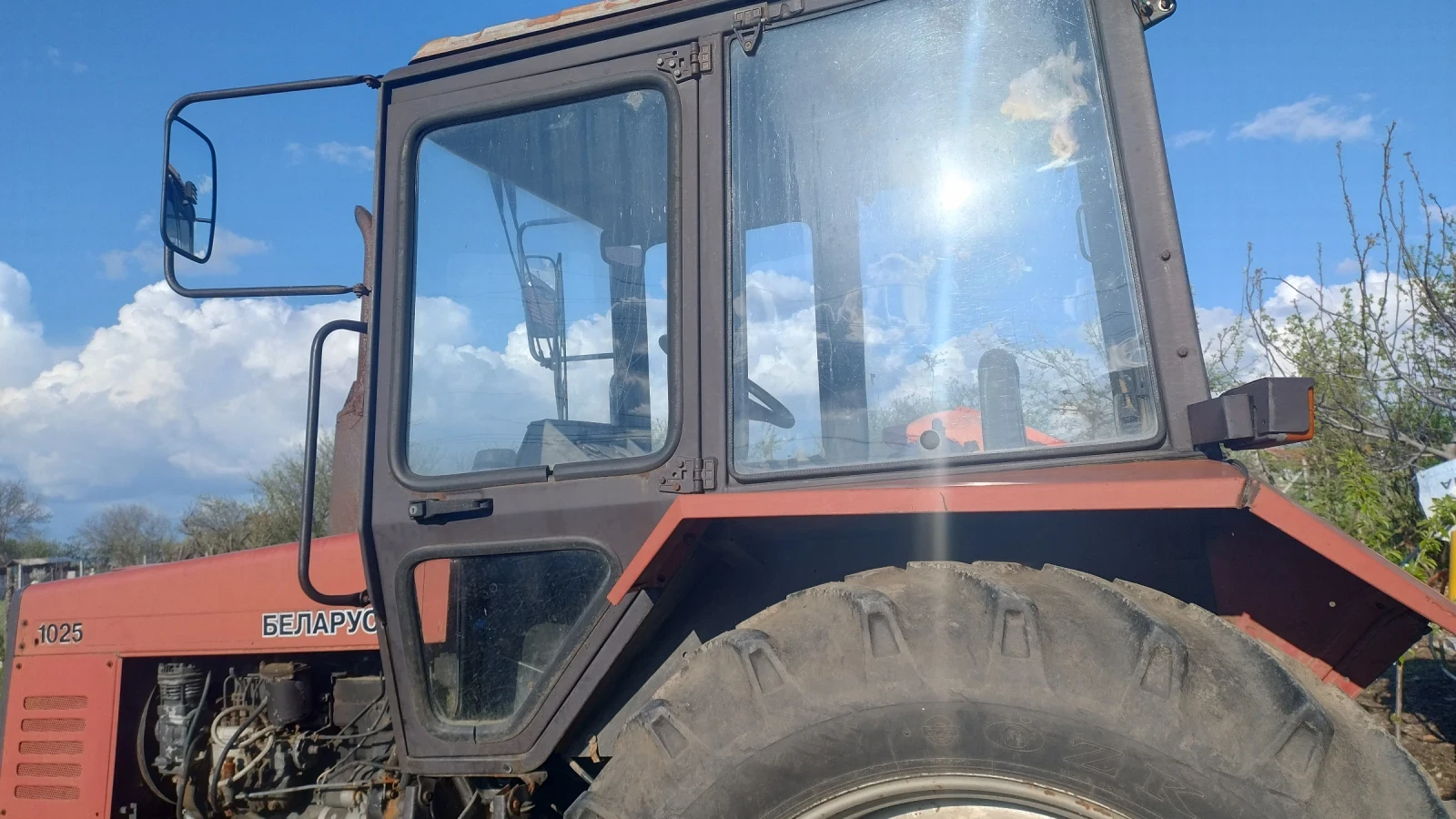 Трактор МТЗ  - изображение 7