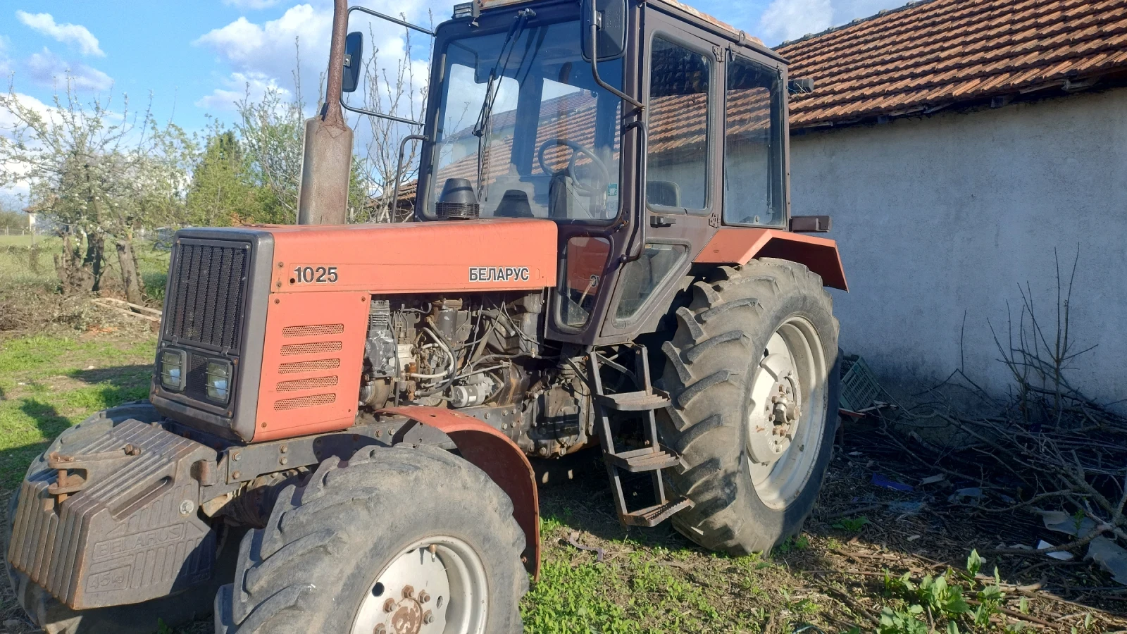 Трактор МТЗ  - изображение 6