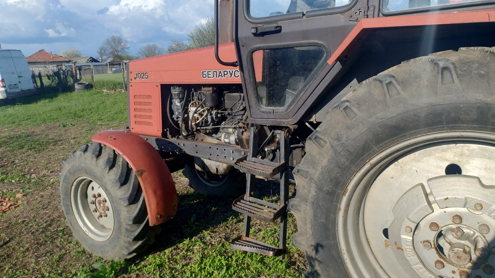 Трактор МТЗ  - изображение 5