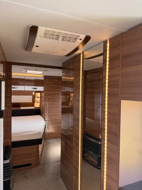 Каравана Tabbert Bellini 620, снимка 11
