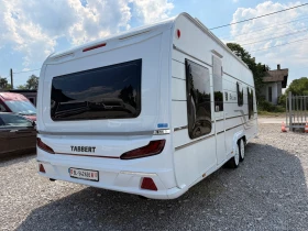 Каравана Tabbert Bellini 620, снимка 4