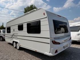 ����� �� �������� �� �������� Tabbert Bellini 620