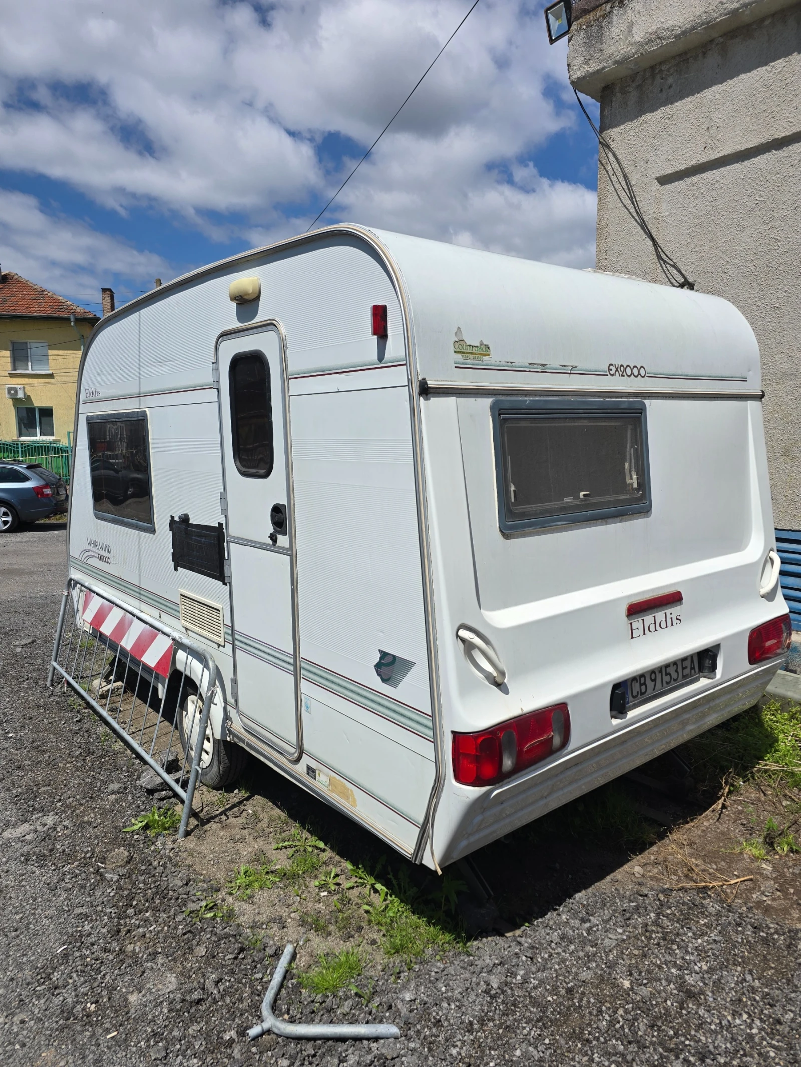 Каравана Eldis EX2000 - изображение 4
