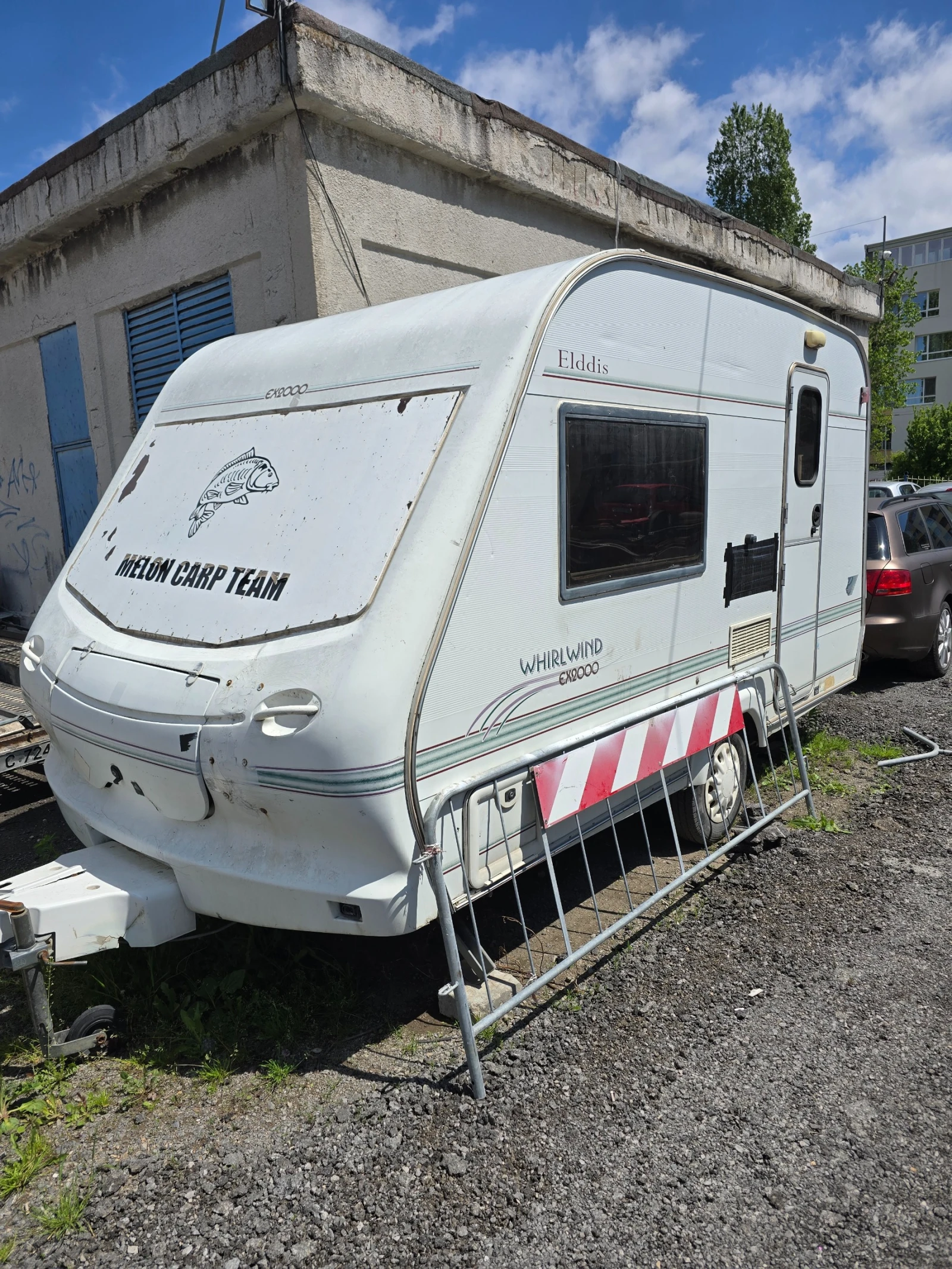 Каравана Eldis EX2000 - изображение 3