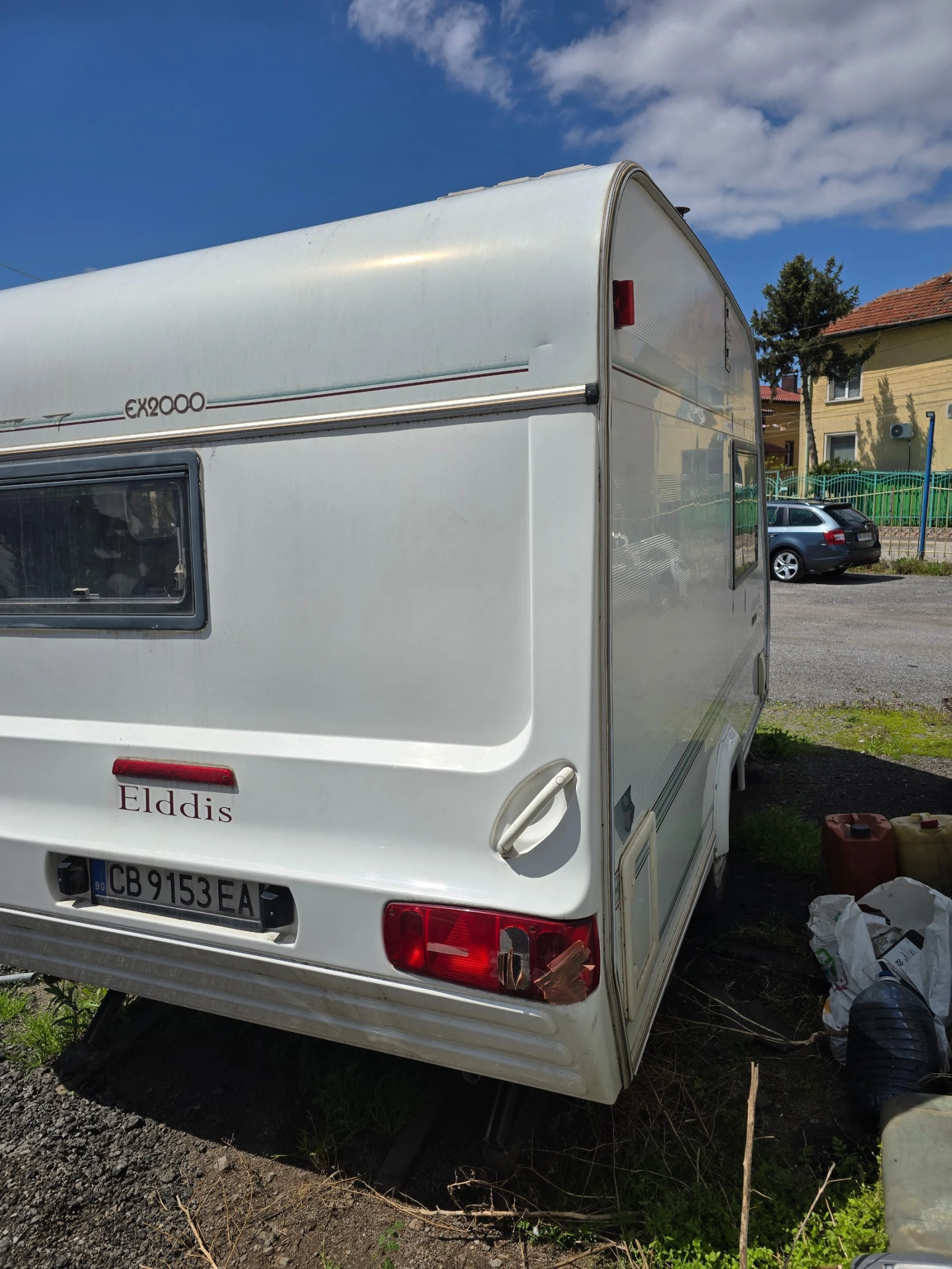 Каравана Eldis EX2000 - изображение 5
