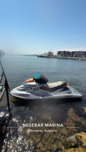Джет Bombardier Sea Doo RXP 255 RS, снимка 1