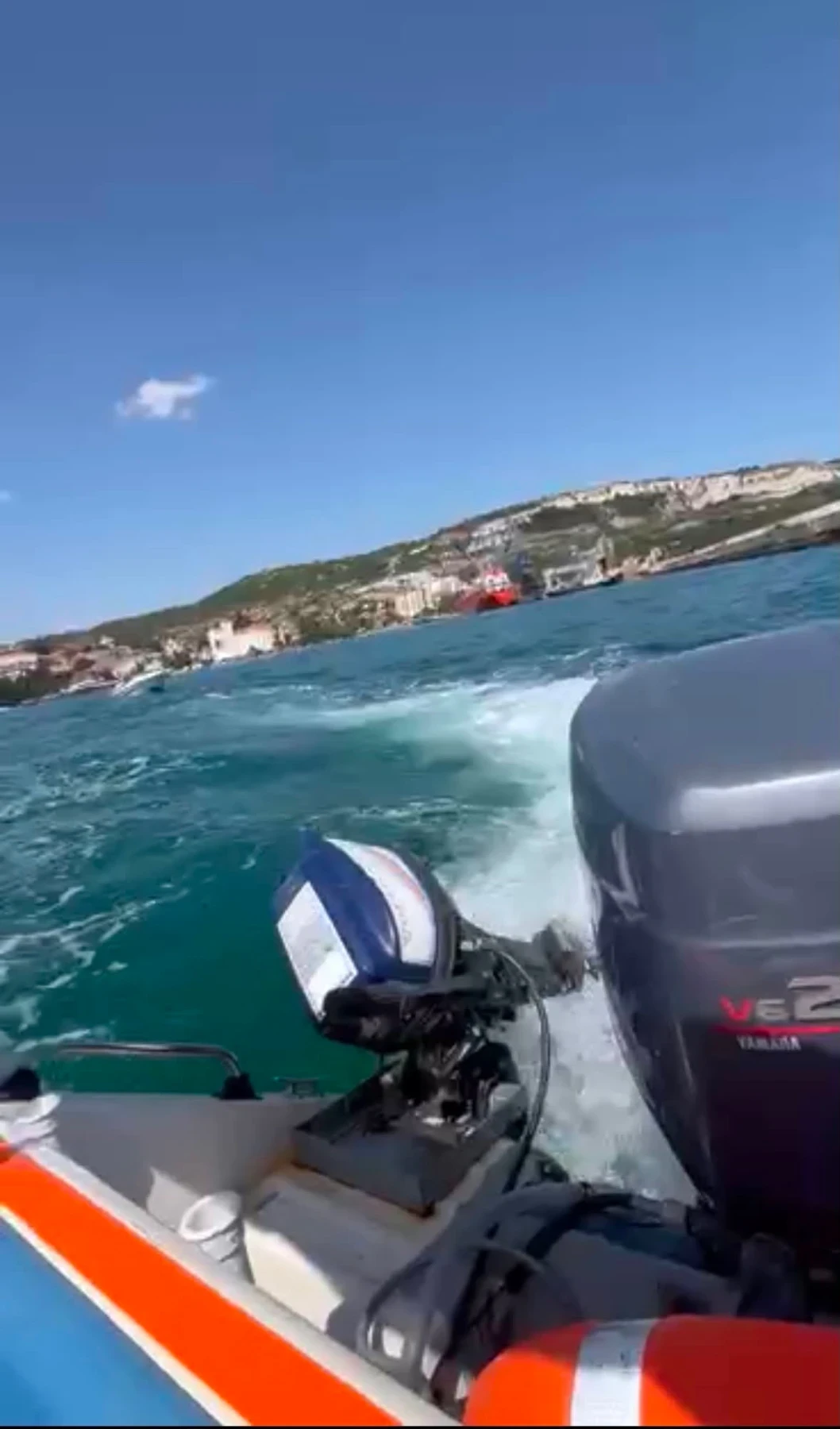 Лодка Yamaha 200, снимка 3 - Воден транспорт - 55494788