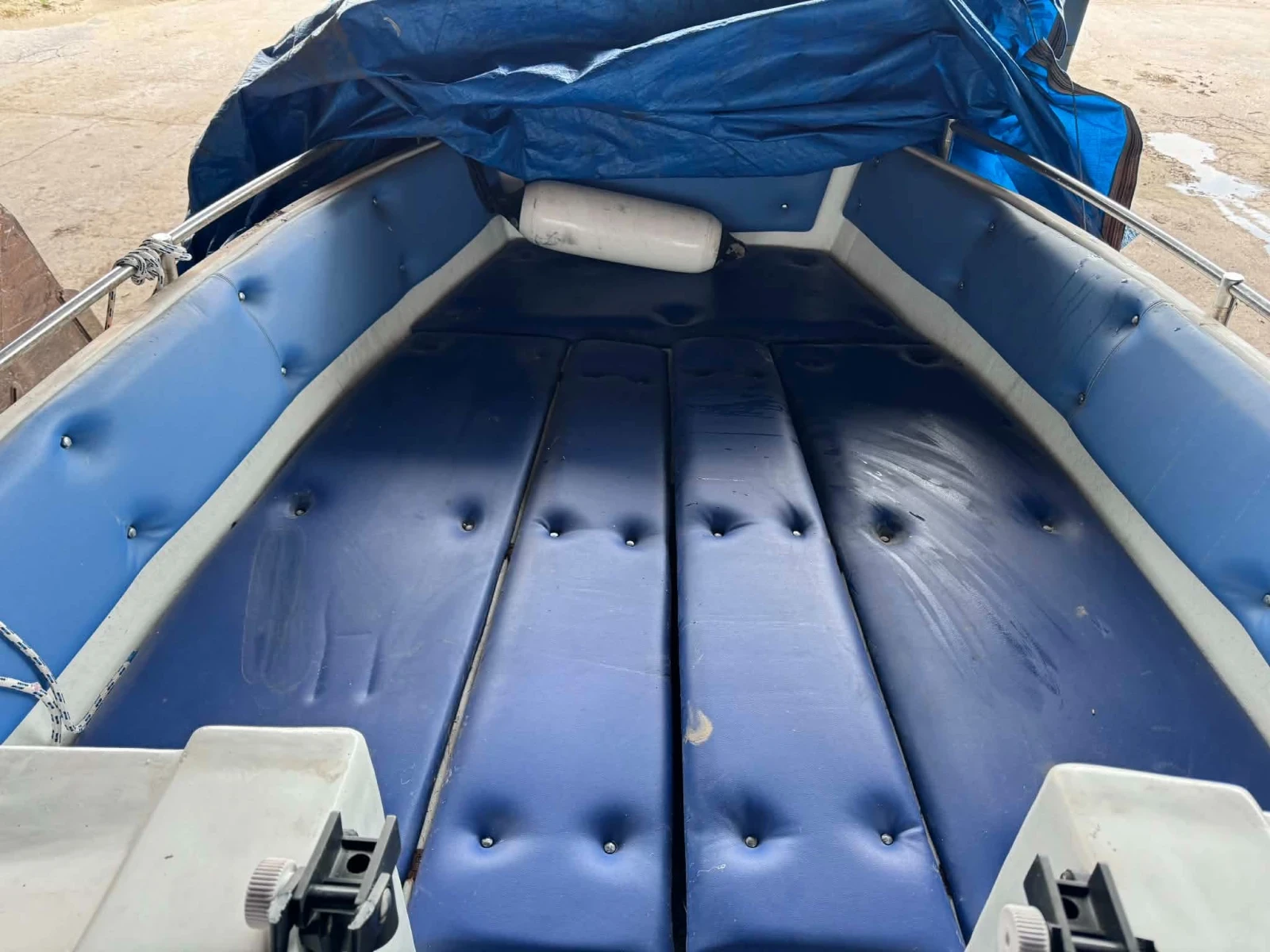 Лодка Yamaha 200, снимка 15 - Воден транспорт - 55494788