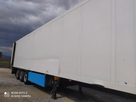 Полуремарке Schmitz SKO 24, снимка 1