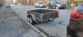 За автомобил Други 750 kg, снимка 9 - Ремаркета - 48990839