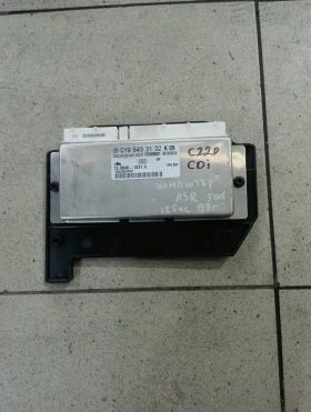 Компютър Мерцедес Ц220 цди (ASR)