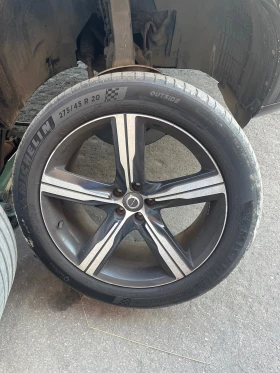 Гуми Летни 275/45R20, снимка 1