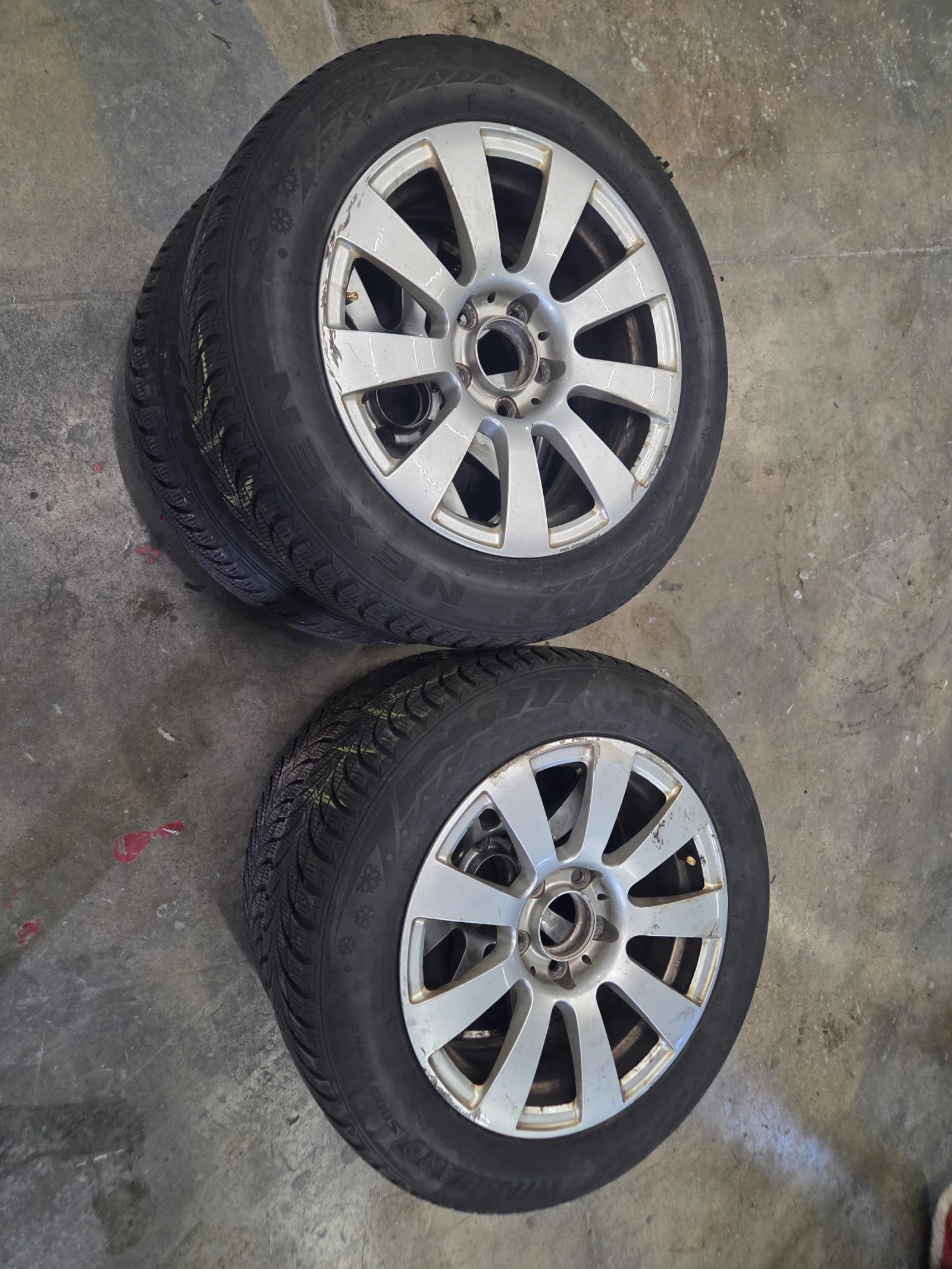 ���� � ������ 225/55R16 �� Mercedes-Benz E 220 | Mobile.bg � ����������� 3