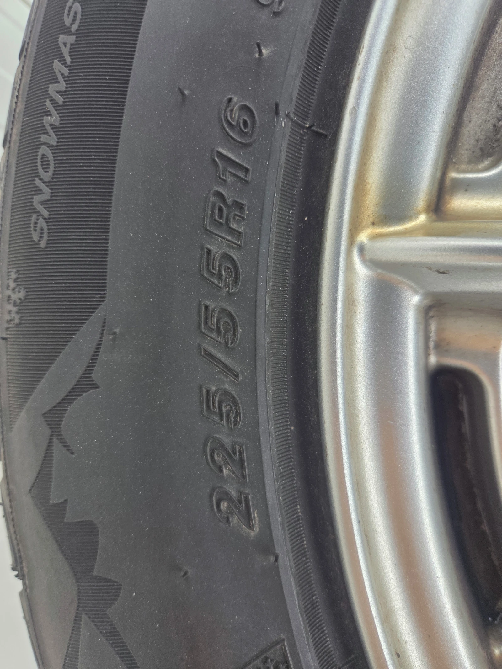 ���� � ������ 225/55R16 �� Mercedes-Benz E 220 | Mobile.bg � ����������� 5