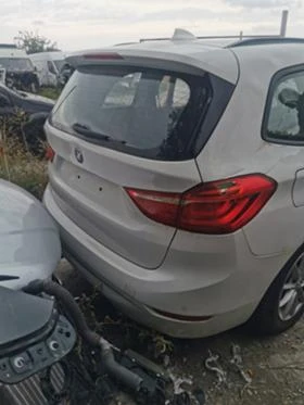 BMW 2 Gran Coupe 1.6 i, снимка 4