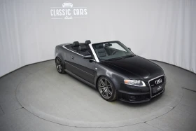 Audi Rs4 cabrio