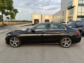 Mercedes-Benz C 220 AMG , KEYLESS Naght Pakage, снимка 2
