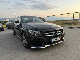 Mercedes-Benz C 220 AMG , KEYLESS Naght Pakage, снимка 7