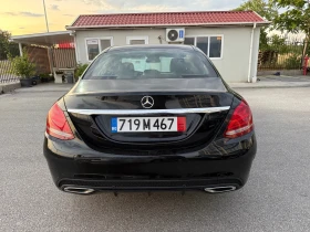 Mercedes-Benz C 220 AMG , KEYLESS Naght Pakage, снимка 4