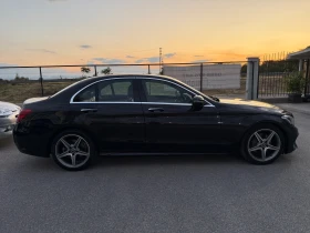 Mercedes-Benz C 220 AMG , KEYLESS Naght Pakage, снимка 6