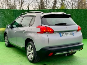 Peugeot 2008 ALLURE 1.6 HDI 120 ks 6sk, снимка 6