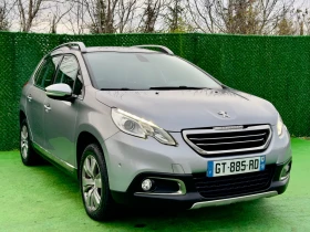 Peugeot 2008 ALLURE 1.6 HDI 120 ks 6sk, снимка 2