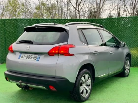 Peugeot 2008 ALLURE 1.6 HDI 120 ks 6sk, снимка 5