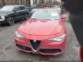 Alfa Romeo Giulia 2018 ALFA ROMEO GIULIA TI SPORT RWD, снимка 3