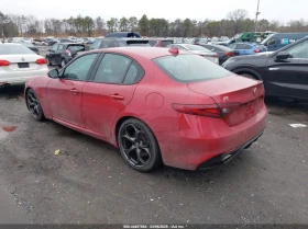 Alfa Romeo Giulia 2018 ALFA ROMEO GIULIA TI SPORT RWD, снимка 7