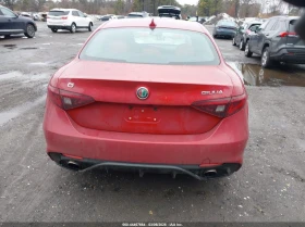 Alfa Romeo Giulia 2018 ALFA ROMEO GIULIA TI SPORT RWD, снимка 8