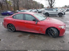 Alfa Romeo Giulia 2018 ALFA ROMEO GIULIA TI SPORT RWD, снимка 5