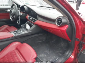 Alfa Romeo Giulia 2018 ALFA ROMEO GIULIA TI SPORT RWD, снимка 11