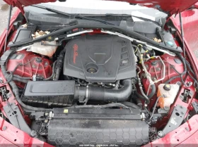 Alfa Romeo Giulia 2018 ALFA ROMEO GIULIA TI SPORT RWD, снимка 13