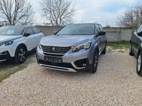 Peugeot 5008 1.6HDI* Автоматик/Навигация/Камера/Кросуей/Allure*, снимка 8