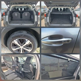 Peugeot 5008 1.6HDI* Автоматик/Навигация/Камера/Кросуей/Allure*, снимка 16