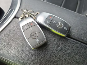 Mercedes-Benz C 300 AMG Line * Multibeam * CARFAX * Два чифта джанти *, снимка 10