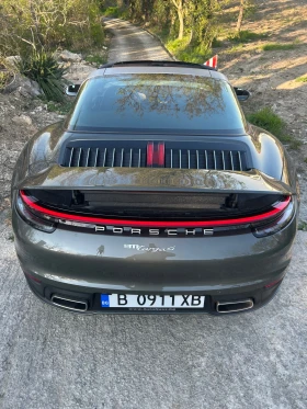 Porsche 911 Тарга 4, снимка 8