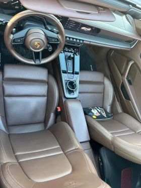 Porsche 911 Тарга 4, снимка 7