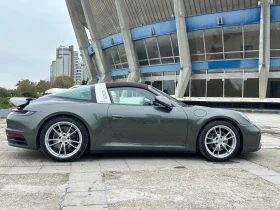 Porsche 911 Тарга 4, снимка 1