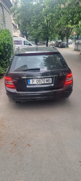 Mercedes-Benz C 180 C 180 CDI , снимка 6