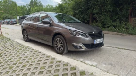 Peugeot 308 2.0 HDI Euro 6B, снимка 9