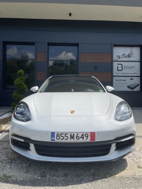 Porsche Panamera 4S SPORT CHRONO, снимка 1