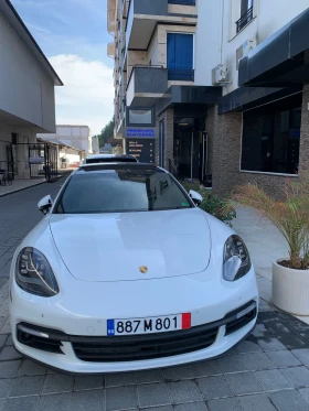 Porsche Panamera 4S SPORT CHRONO MATRIX NAPPA BOSE  ЛИЗИНГ БАРТЕР, снимка 1
