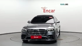 Mercedes-Benz S 500 4MATIC* МАСАЖИ* ОБДУХВАНЕ* 360* ДИСТРОНИК* HUD* , снимка 11