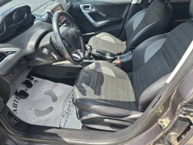 Peugeot 2008 11м.2013г., ALLURE, NAV.РЕАЛНИ КМ.159хлд.I, снимка 8