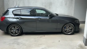 BMW 120 F20/M-sport/NAVI/CAMERA/AVTOMAT/КОЖА/ADAPTIVE LED, снимка 5