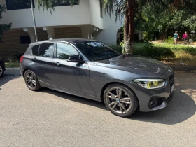 BMW 120 F20/M-sport/NAVI/CAMERA/AVTOMAT/КОЖА/ADAPTIVE LED, снимка 2