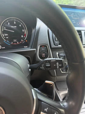 BMW 120 F20/M-sport/NAVI/CAMERA/AVTOMAT/КОЖА/ADAPTIVE LED, снимка 9